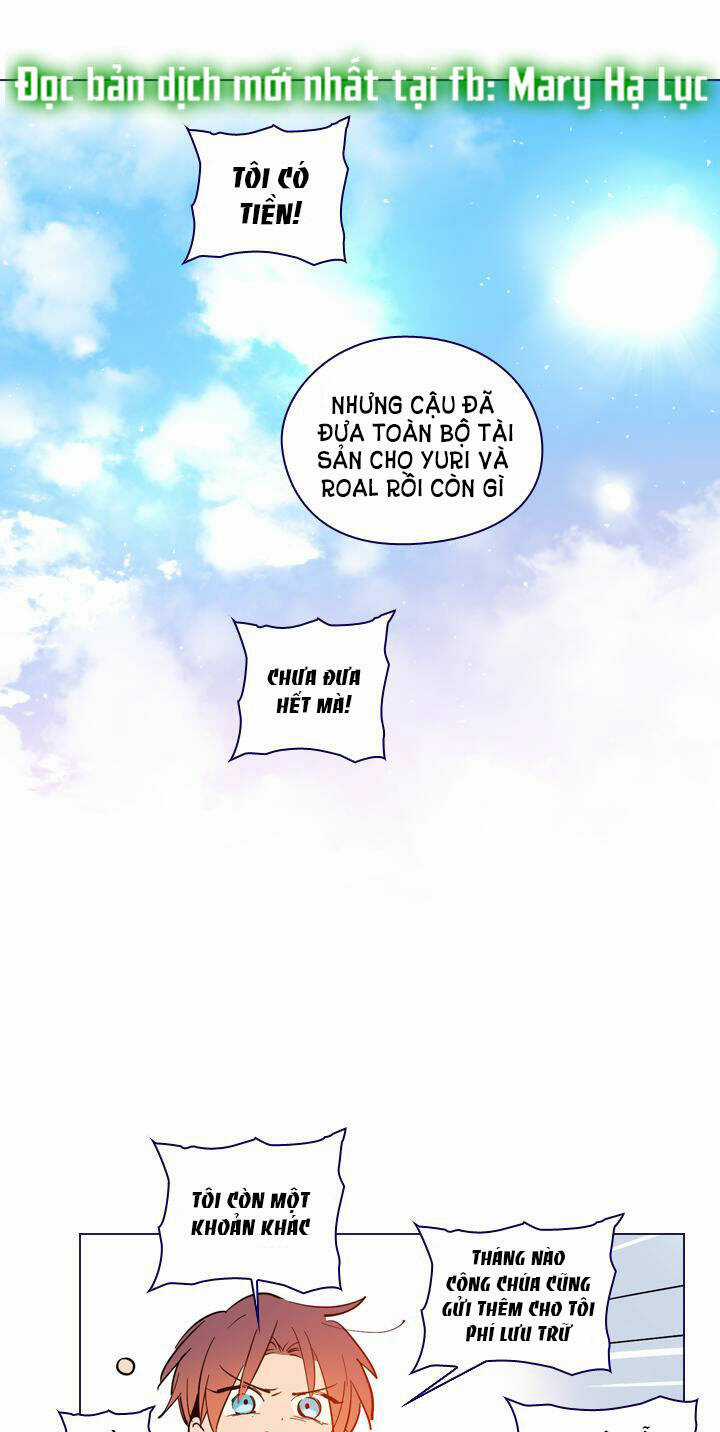 Nàng Phù Thủy Của Tôi Chapter 57.2 trang 6