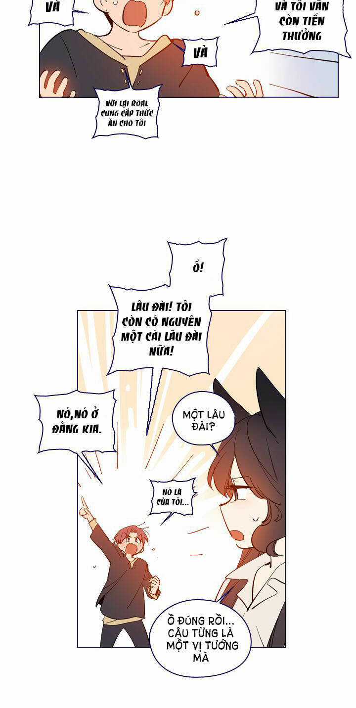 Nàng Phù Thủy Của Tôi Chapter 57.2 trang 7