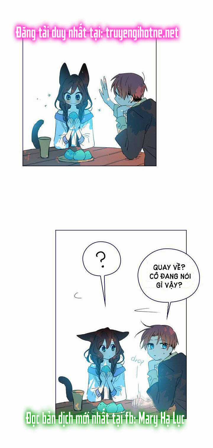 Nàng Phù Thủy Của Tôi Chapter 58.1 trang 10