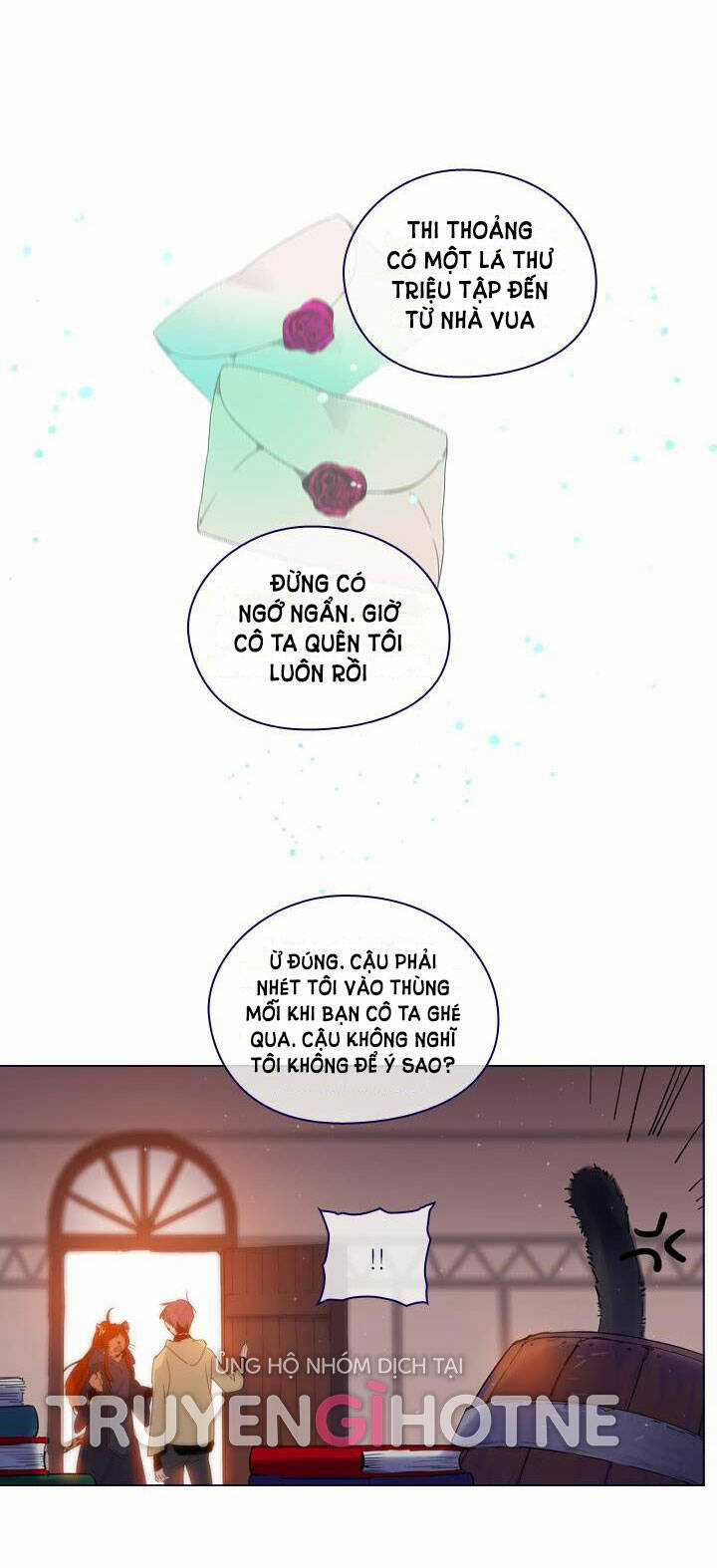 Nàng Phù Thủy Của Tôi Chapter 58.1 trang 11