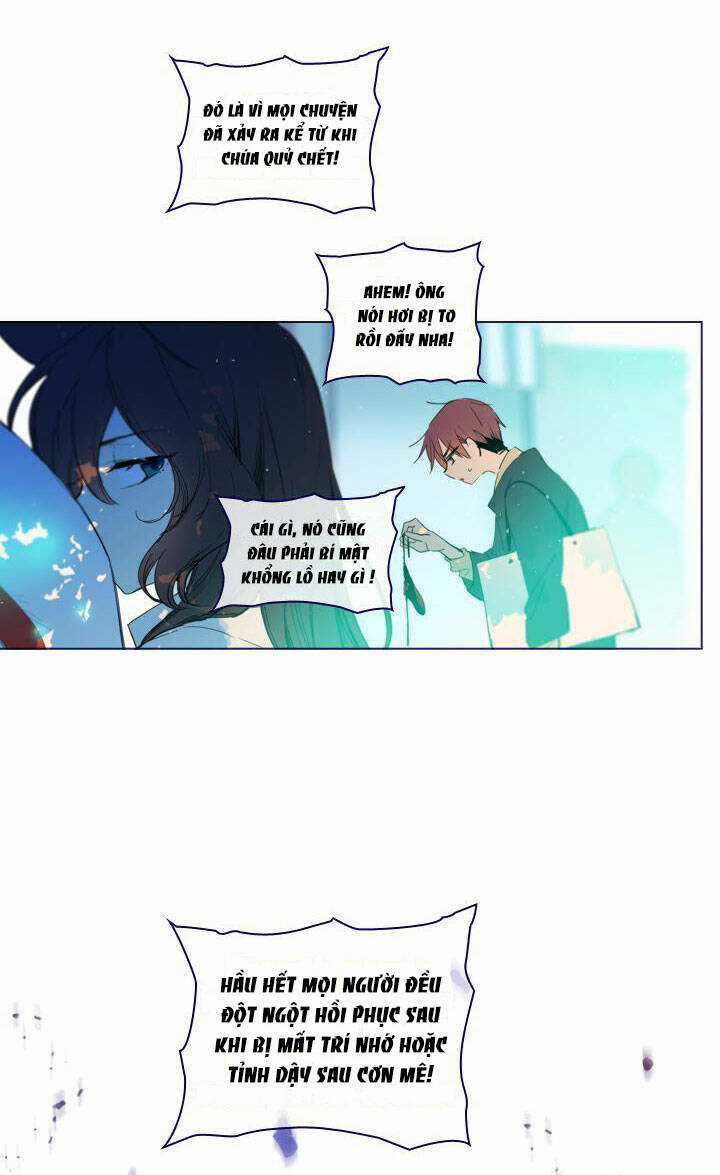 Nàng Phù Thủy Của Tôi Chapter 58.1 trang 3