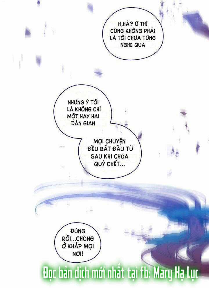 Nàng Phù Thủy Của Tôi Chapter 58.1 trang 4