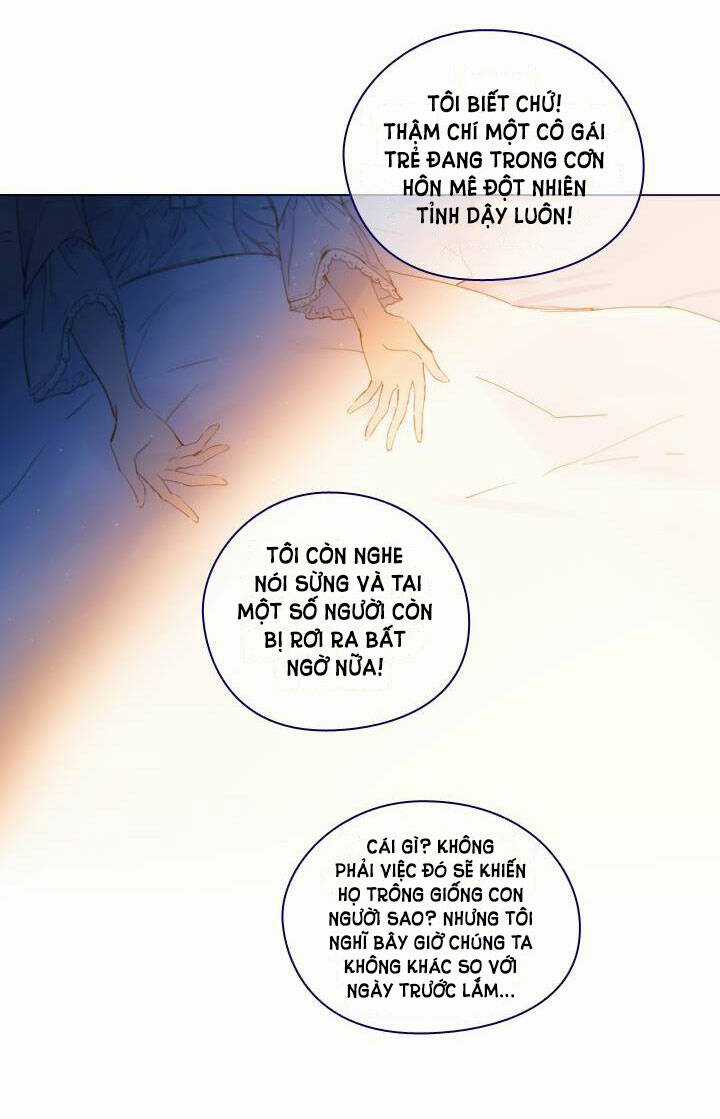 Nàng Phù Thủy Của Tôi Chapter 58.1 trang 5