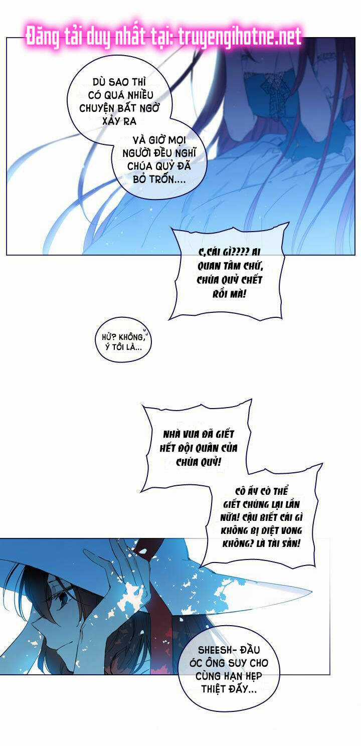 Nàng Phù Thủy Của Tôi Chapter 58.1 trang 6