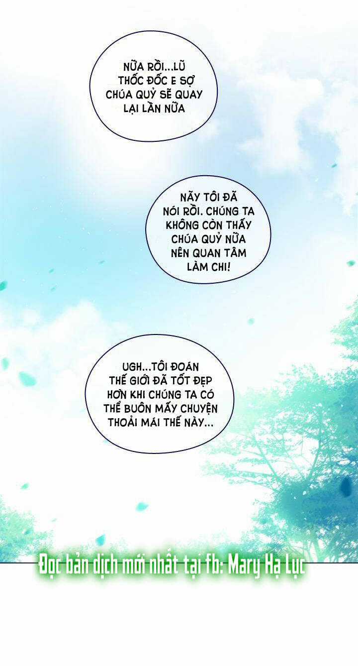 Nàng Phù Thủy Của Tôi Chapter 58.1 trang 7