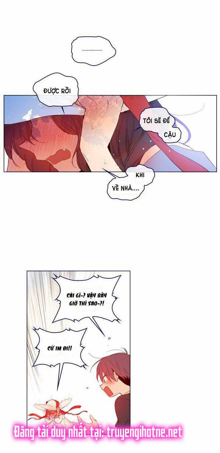 Nàng Phù Thủy Của Tôi Chapter 58.2 trang 10