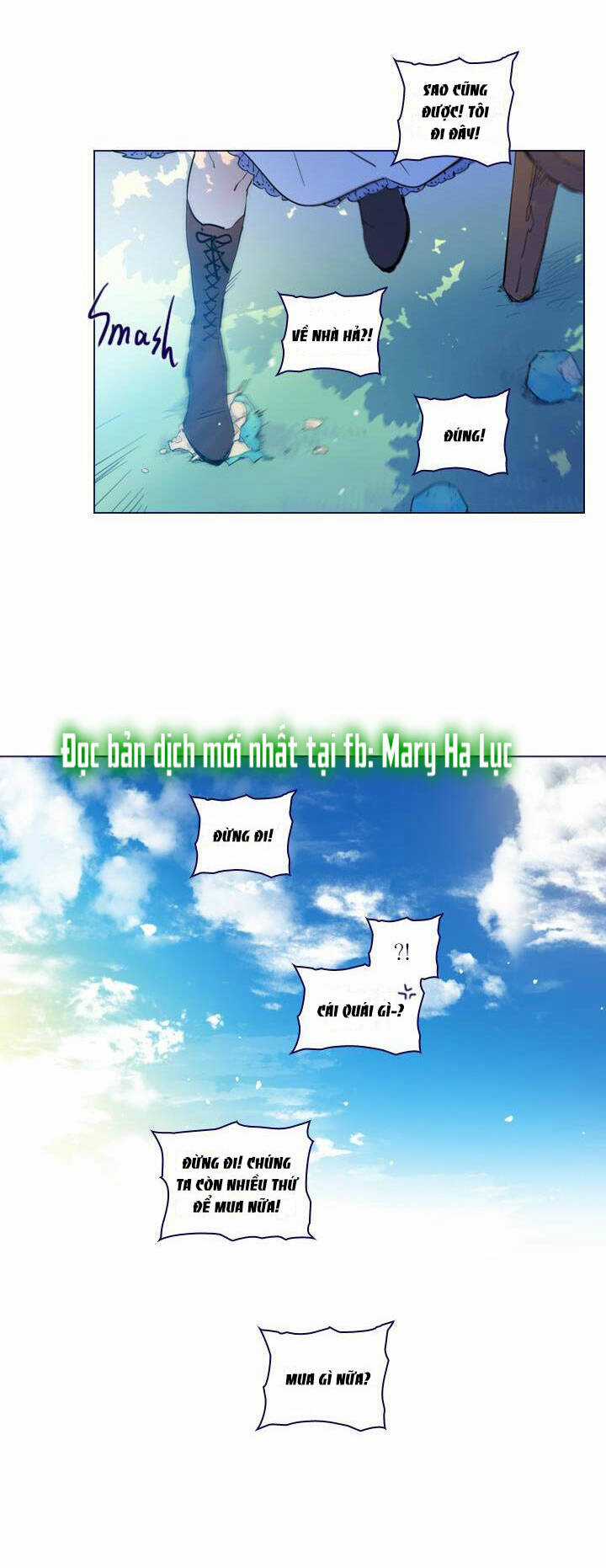 Nàng Phù Thủy Của Tôi Chapter 58.2 trang 11