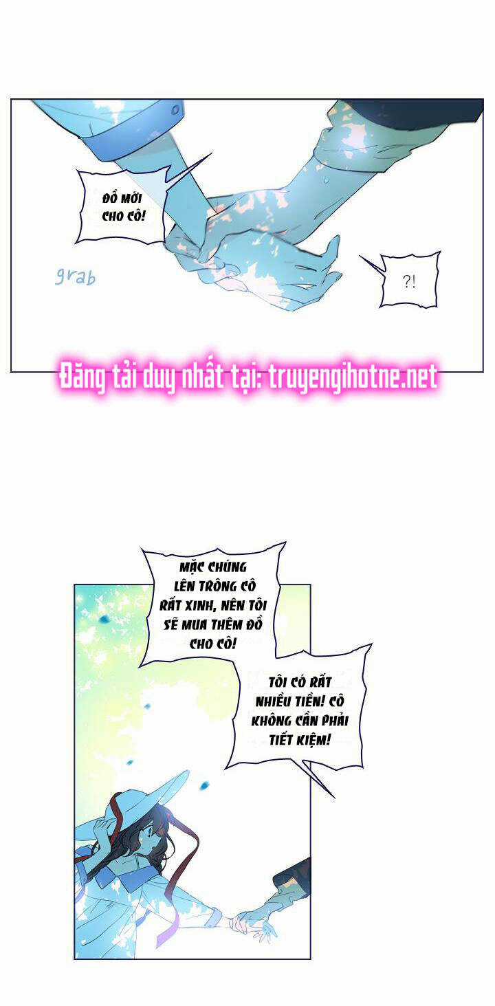 Nàng Phù Thủy Của Tôi Chapter 58.2 trang 12