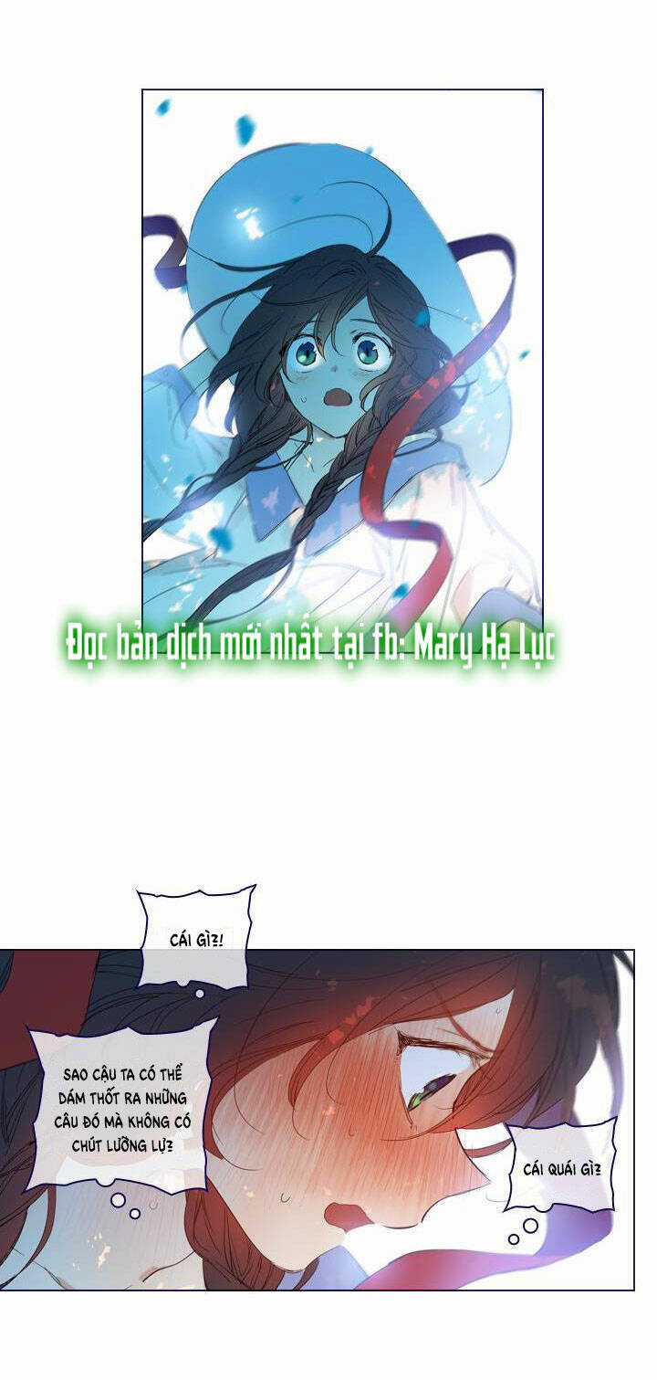 Nàng Phù Thủy Của Tôi Chapter 58.2 trang 13