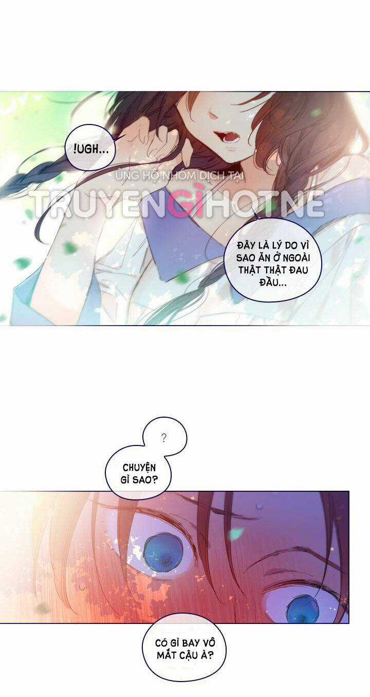 Nàng Phù Thủy Của Tôi Chapter 58.2 trang 2