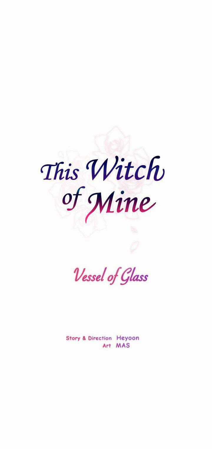 Nàng Phù Thủy Của Tôi Chapter 58.2 trang 20