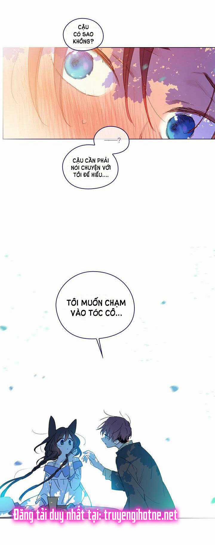 Nàng Phù Thủy Của Tôi Chapter 58.2 trang 3