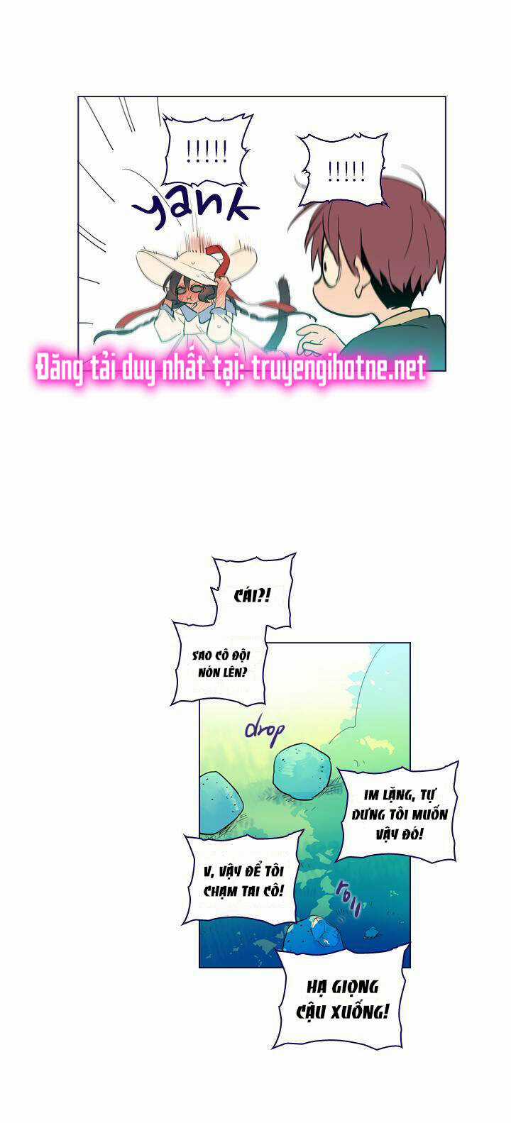 Nàng Phù Thủy Của Tôi Chapter 58.2 trang 5