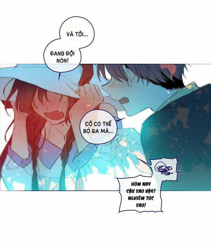 Nàng Phù Thủy Của Tôi Chapter 58.2 trang 6