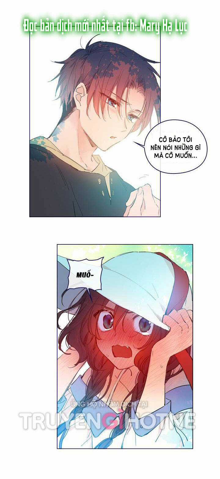 Nàng Phù Thủy Của Tôi Chapter 58.2 trang 7