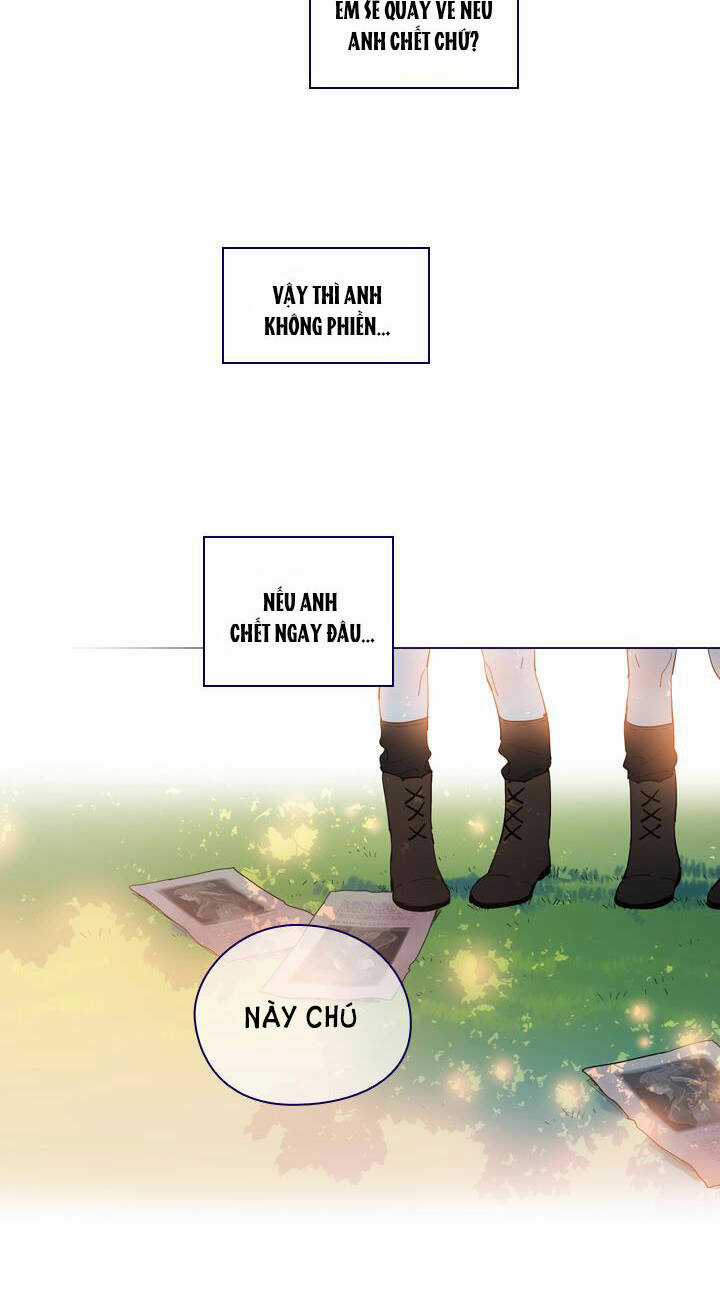 Nàng Phù Thủy Của Tôi Chapter 59.1 trang 12