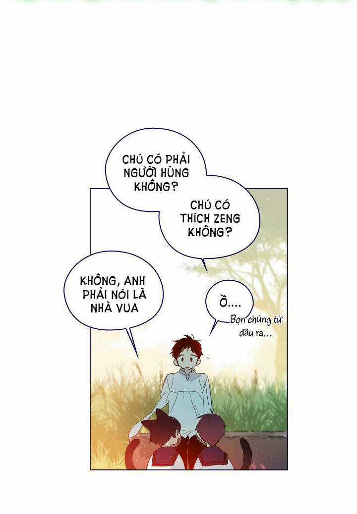 Nàng Phù Thủy Của Tôi Chapter 59.1 trang 14