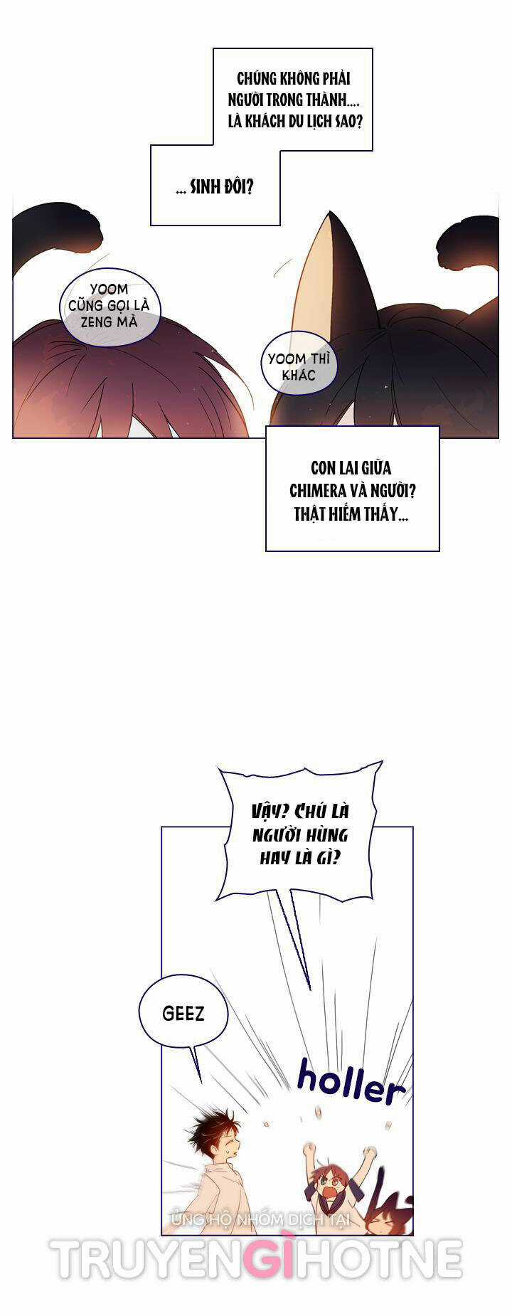 Nàng Phù Thủy Của Tôi Chapter 59.1 trang 15