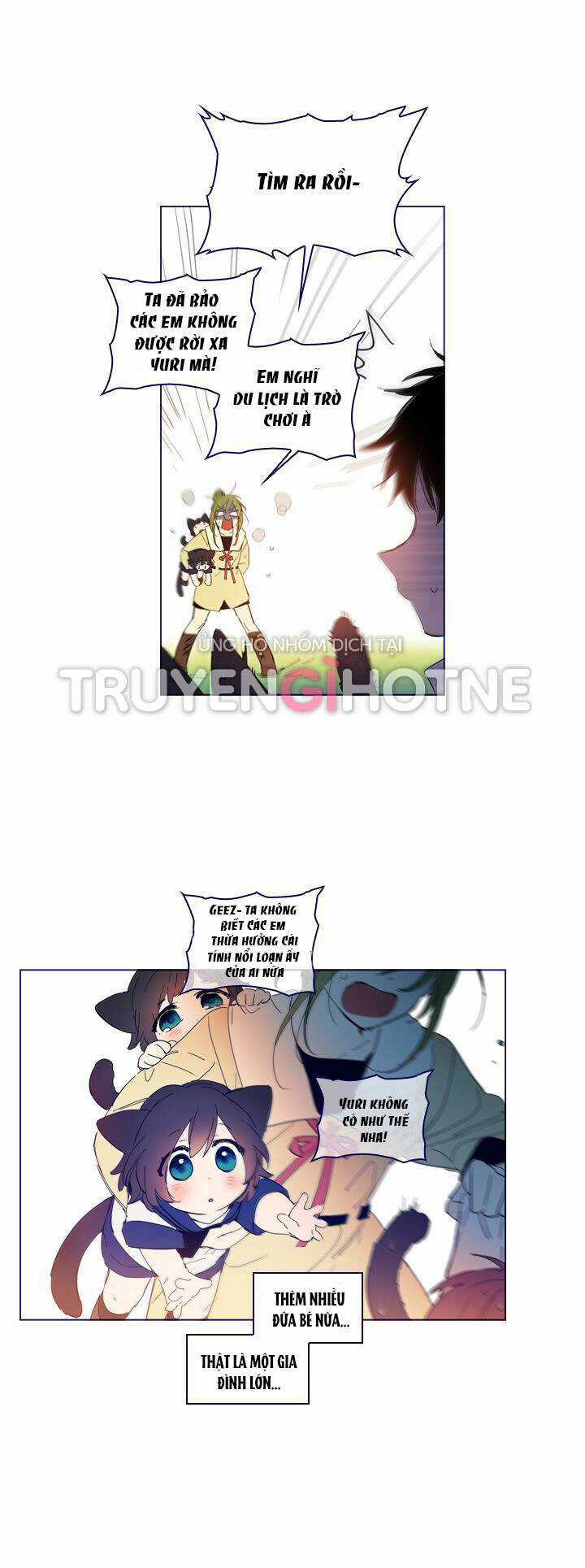 Nàng Phù Thủy Của Tôi Chapter 59.1 trang 20