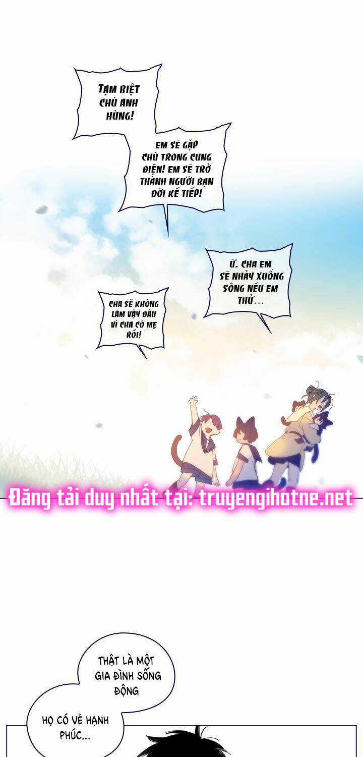 Nàng Phù Thủy Của Tôi Chapter 59.1 trang 21