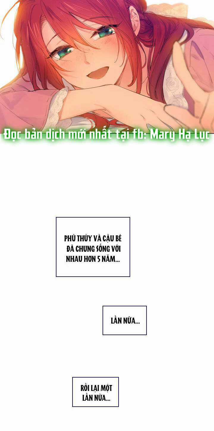 Nàng Phù Thủy Của Tôi Chapter 59.1 trang 3