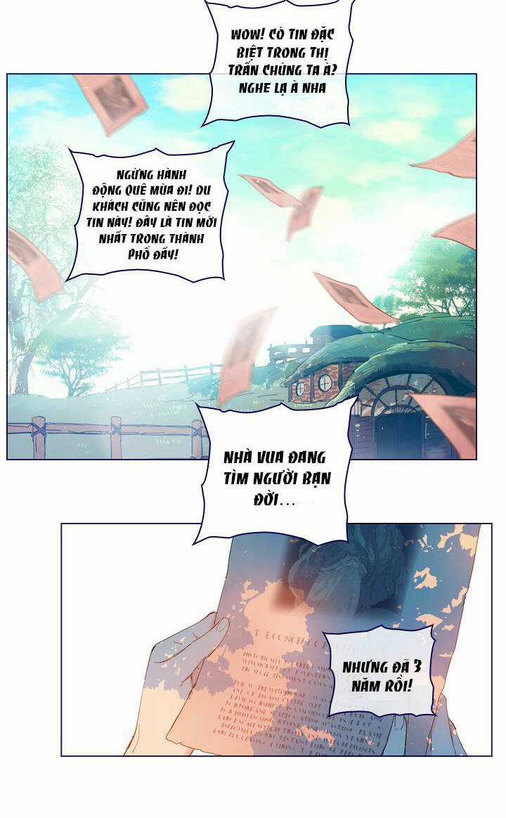 Nàng Phù Thủy Của Tôi Chapter 59.1 trang 5