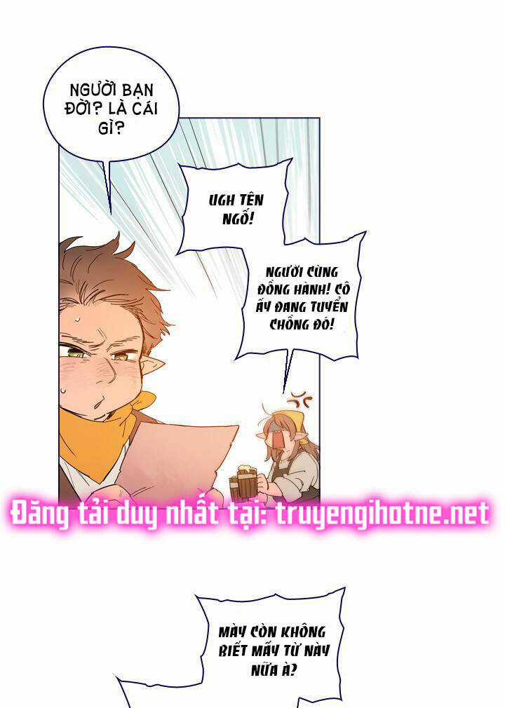 Nàng Phù Thủy Của Tôi Chapter 59.1 trang 6