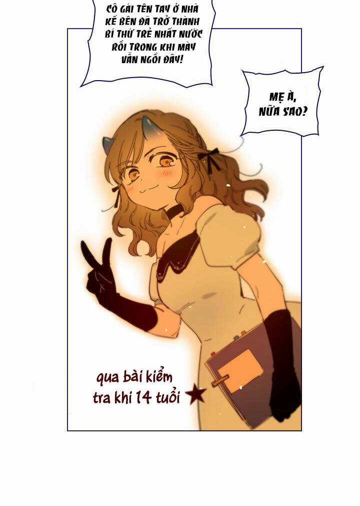 Nàng Phù Thủy Của Tôi Chapter 59.1 trang 7