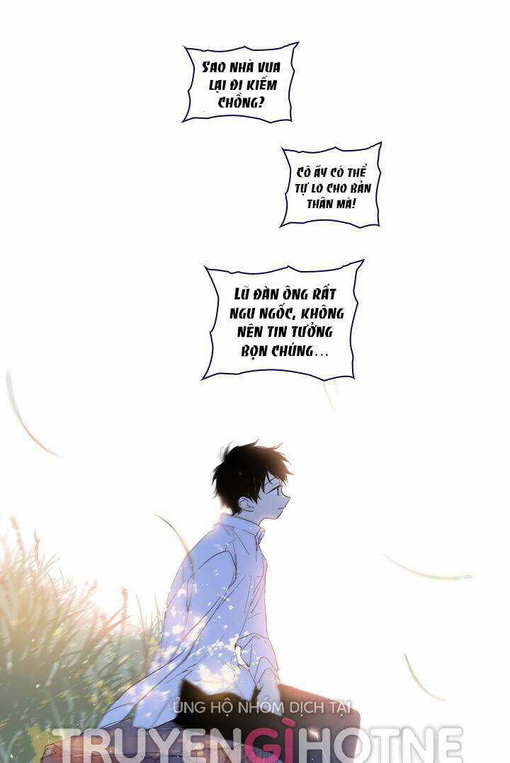 Nàng Phù Thủy Của Tôi Chapter 59.1 trang 9