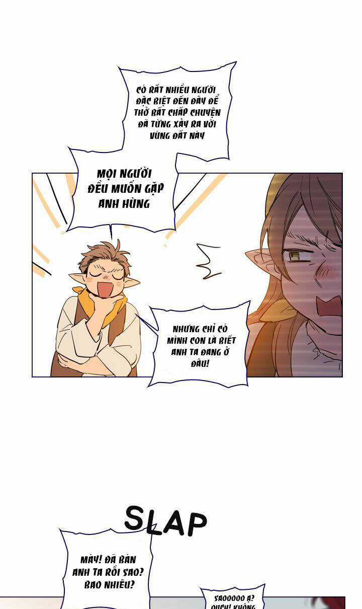 Nàng Phù Thủy Của Tôi Chapter 59.2 trang 10