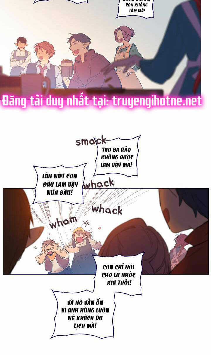 Nàng Phù Thủy Của Tôi Chapter 59.2 trang 11