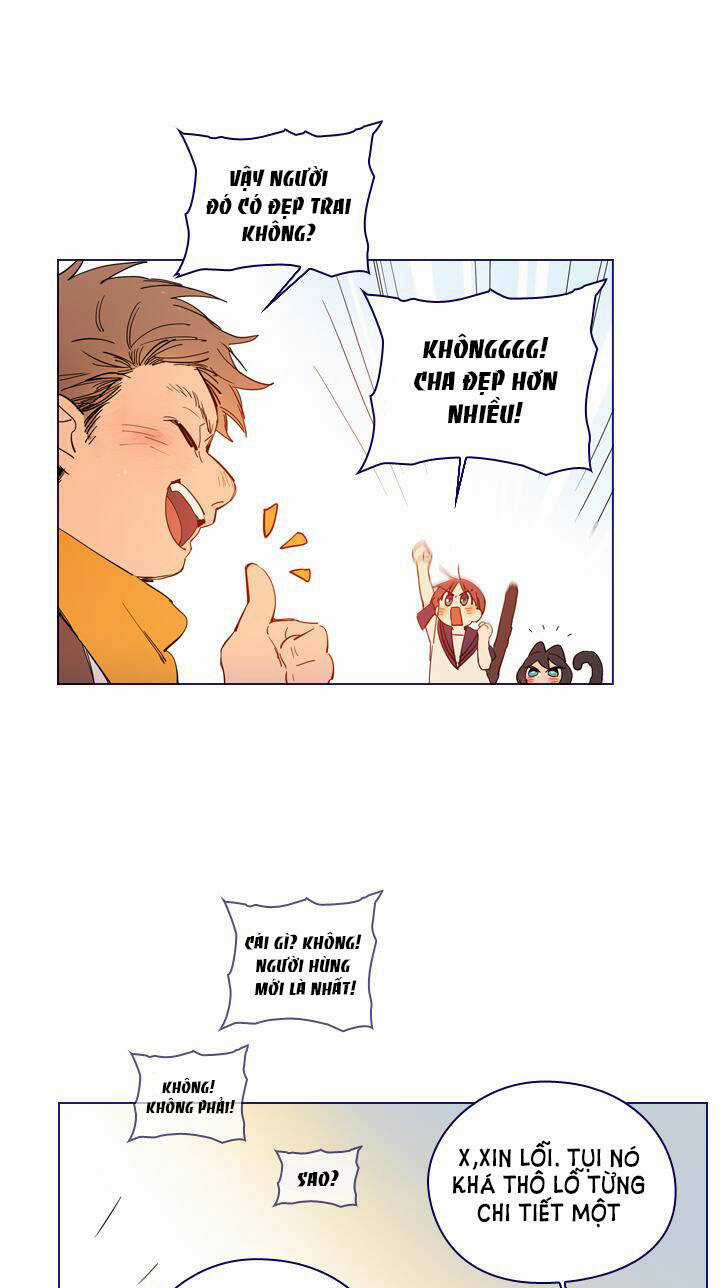 Nàng Phù Thủy Của Tôi Chapter 59.2 trang 6