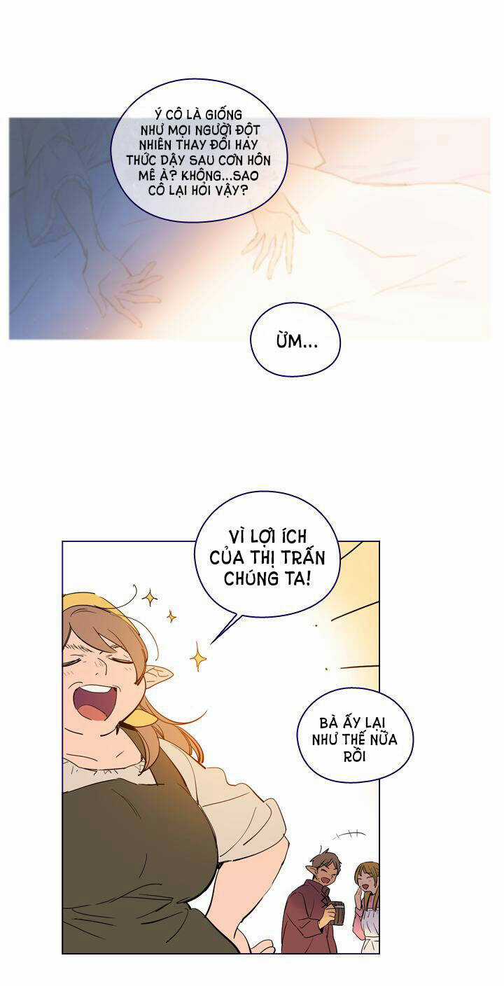 Nàng Phù Thủy Của Tôi Chapter 59.2 trang 8