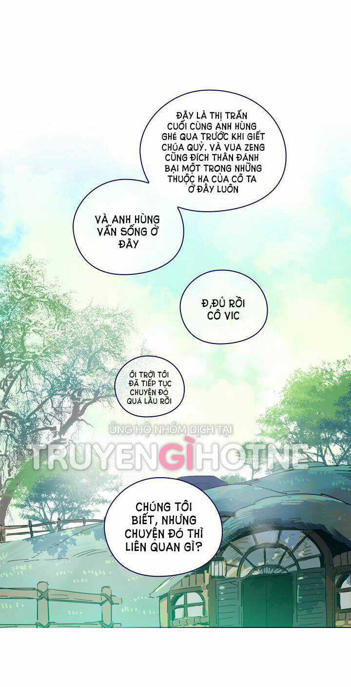 Nàng Phù Thủy Của Tôi Chapter 59.2 trang 9