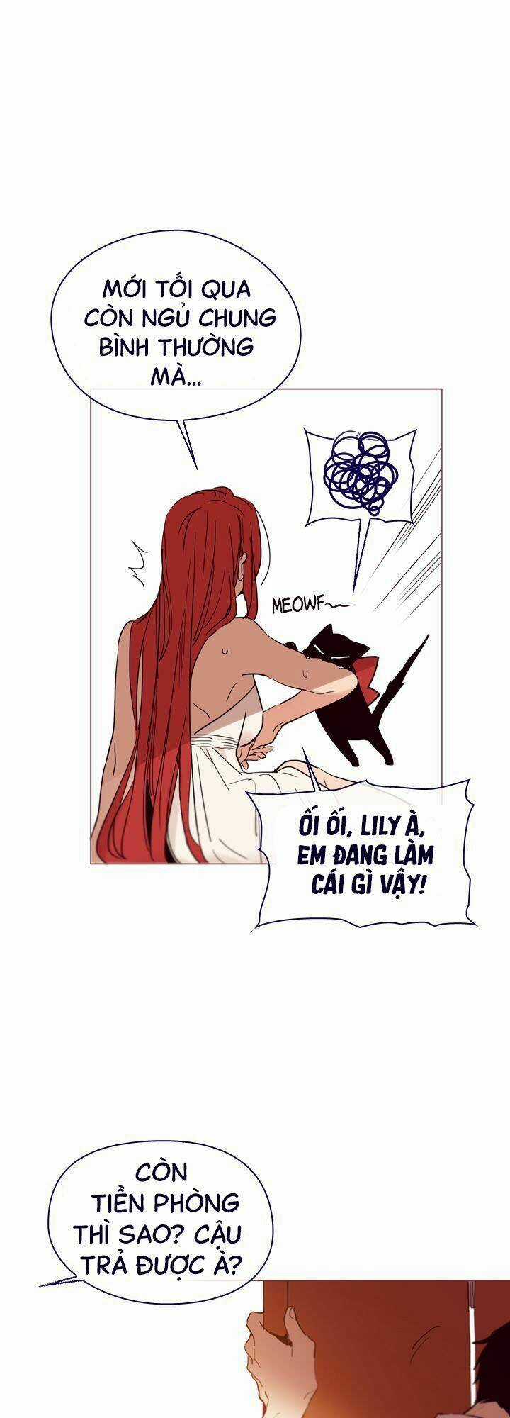 Nàng Phù Thủy Của Tôi Chapter 6 trang 11