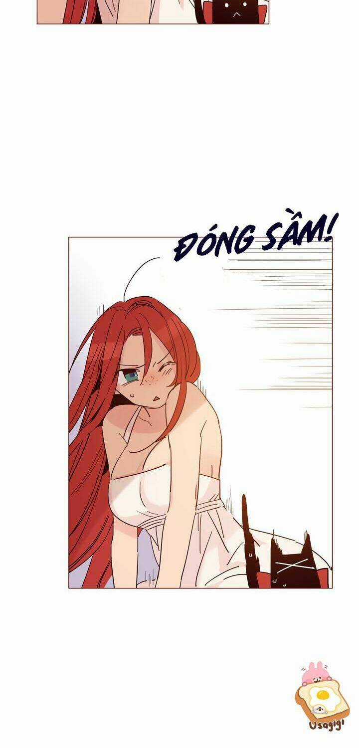 Nàng Phù Thủy Của Tôi Chapter 6 trang 13