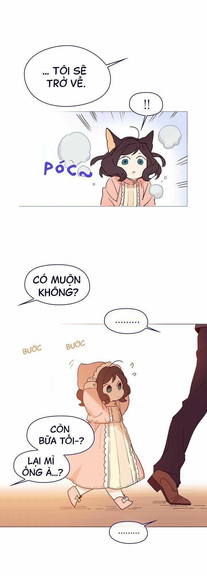 Nàng Phù Thủy Của Tôi Chapter 6 trang 16