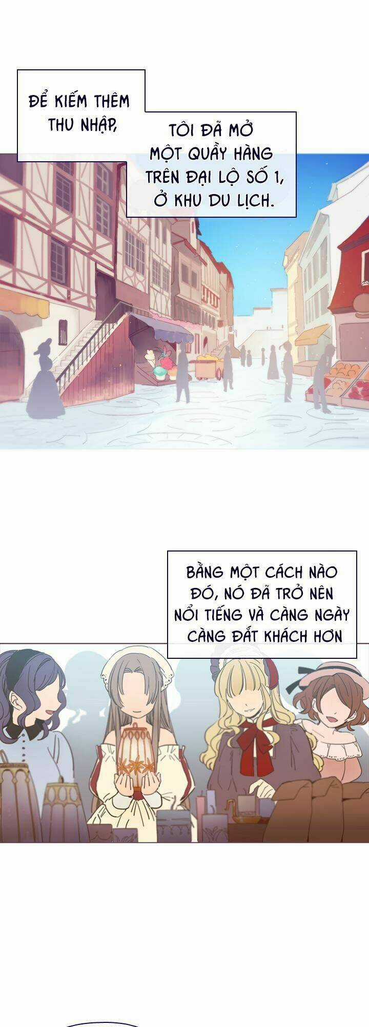 Nàng Phù Thủy Của Tôi Chapter 6 trang 22