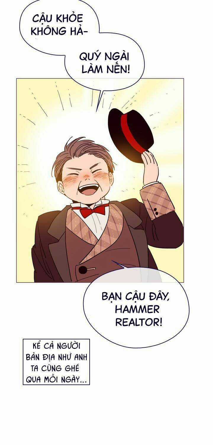 Nàng Phù Thủy Của Tôi Chapter 6 trang 23