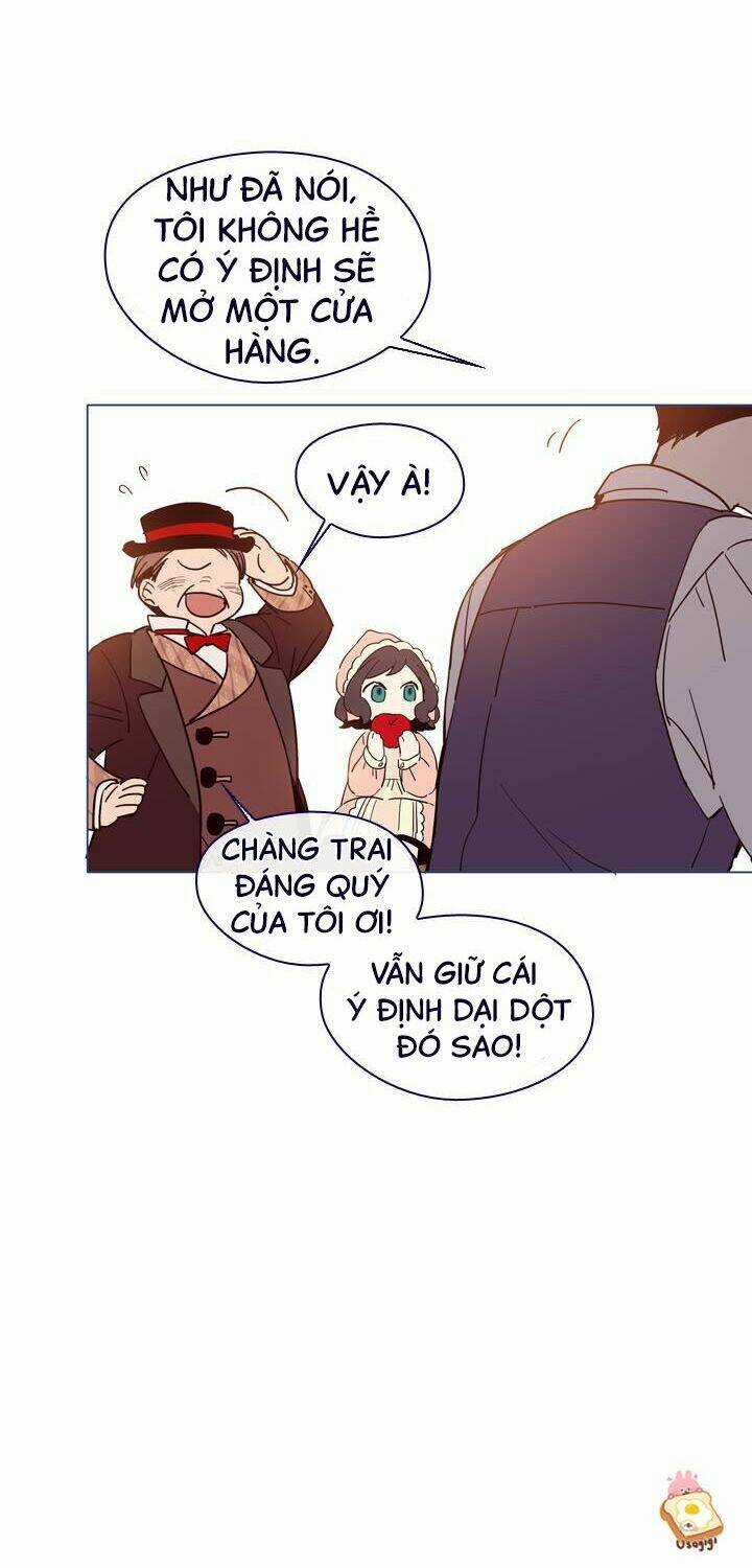 Nàng Phù Thủy Của Tôi Chapter 6 trang 24