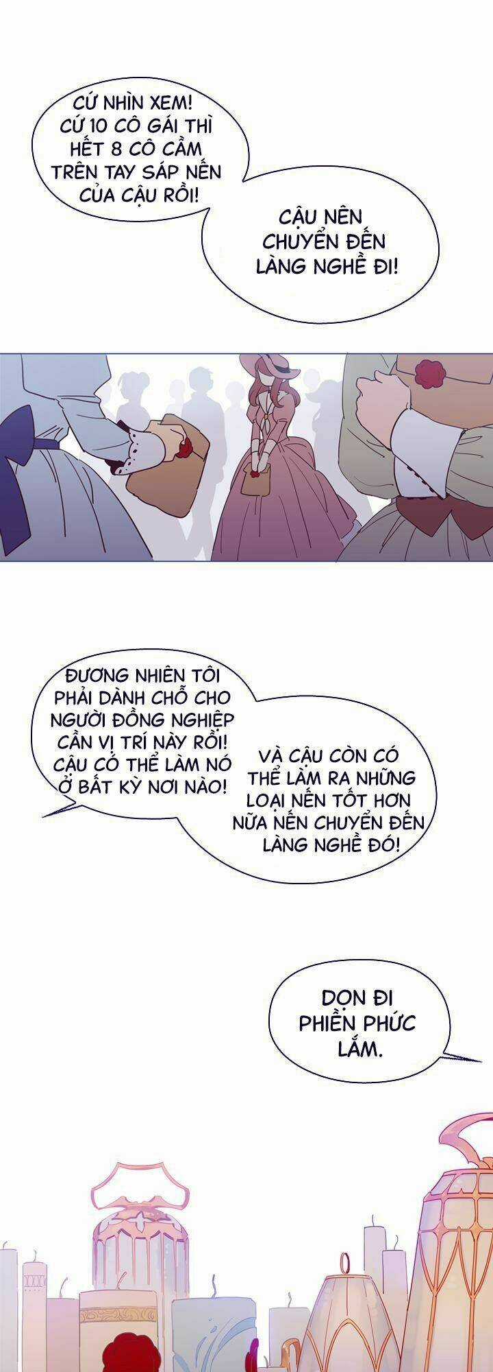 Nàng Phù Thủy Của Tôi Chapter 6 trang 25