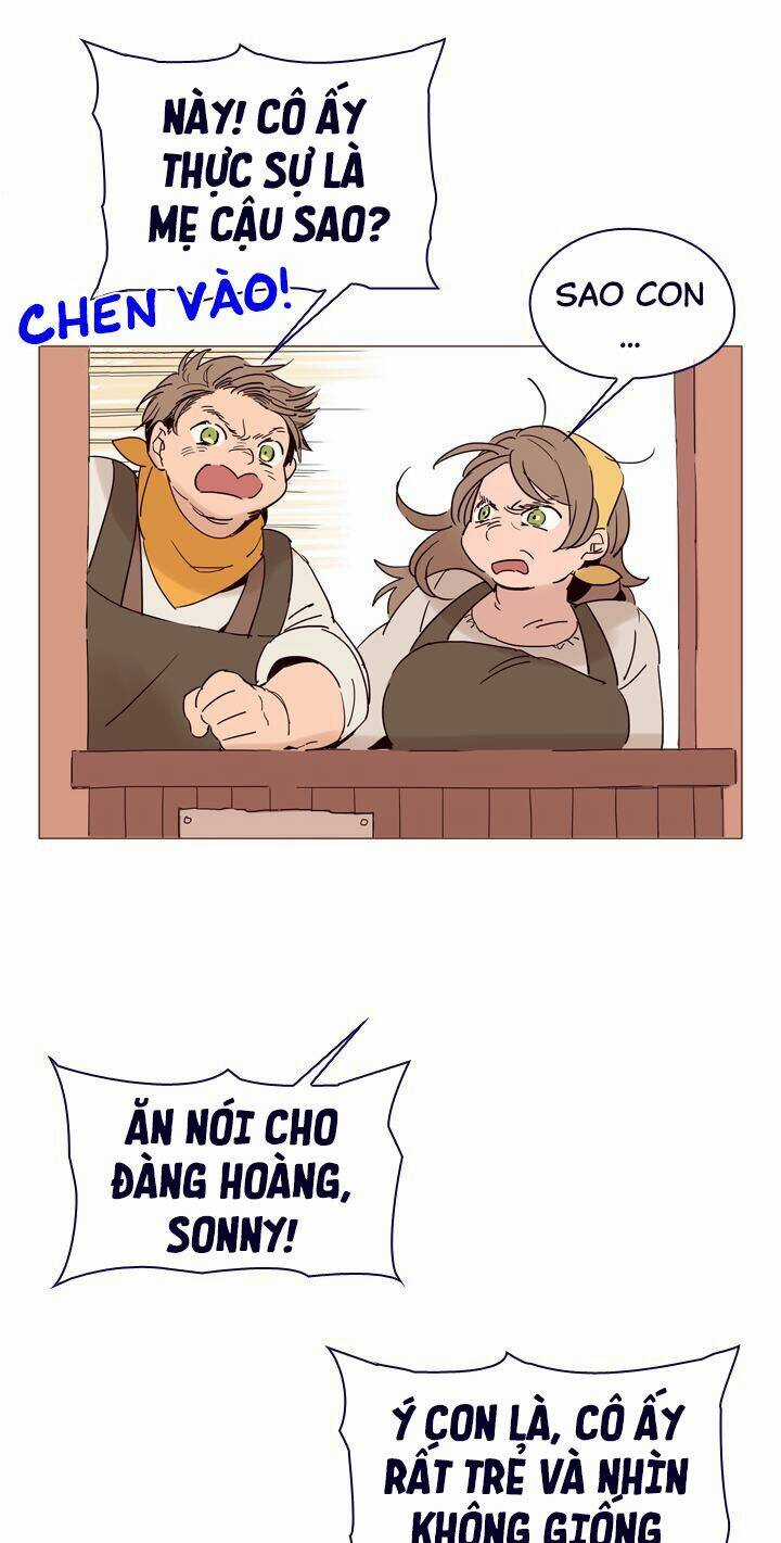 Nàng Phù Thủy Của Tôi Chapter 6 trang 3