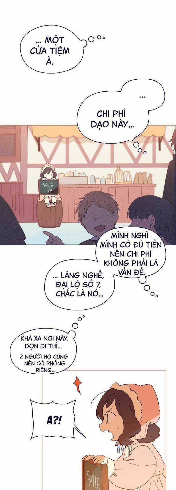 Nàng Phù Thủy Của Tôi Chapter 6 trang 31