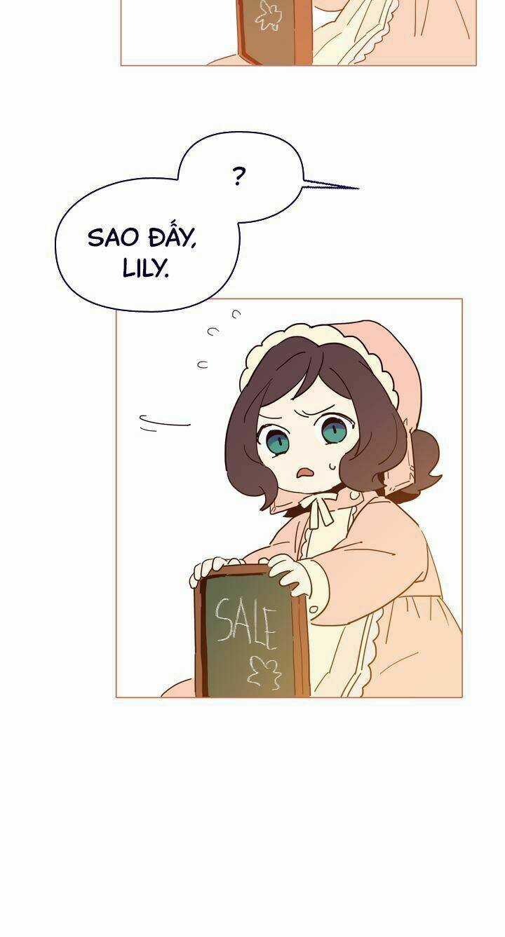 Nàng Phù Thủy Của Tôi Chapter 6 trang 32