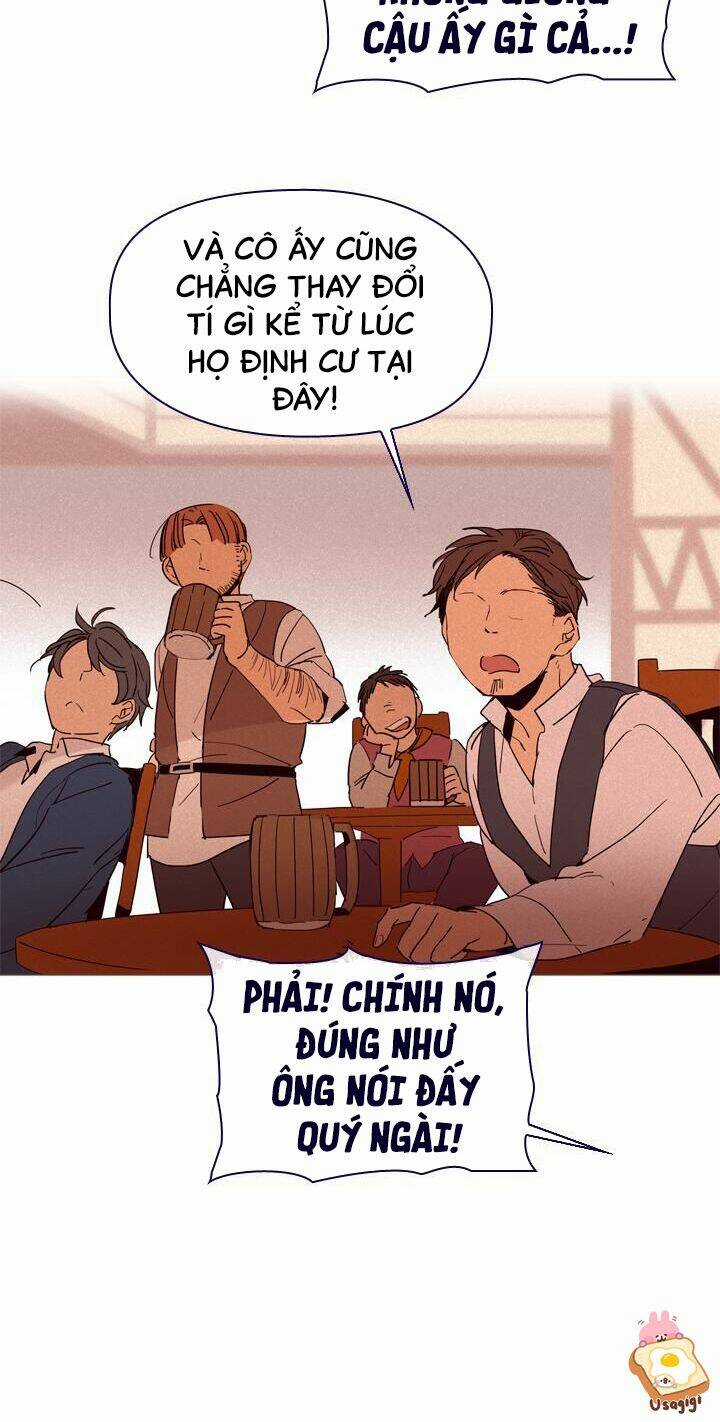 Nàng Phù Thủy Của Tôi Chapter 6 trang 4