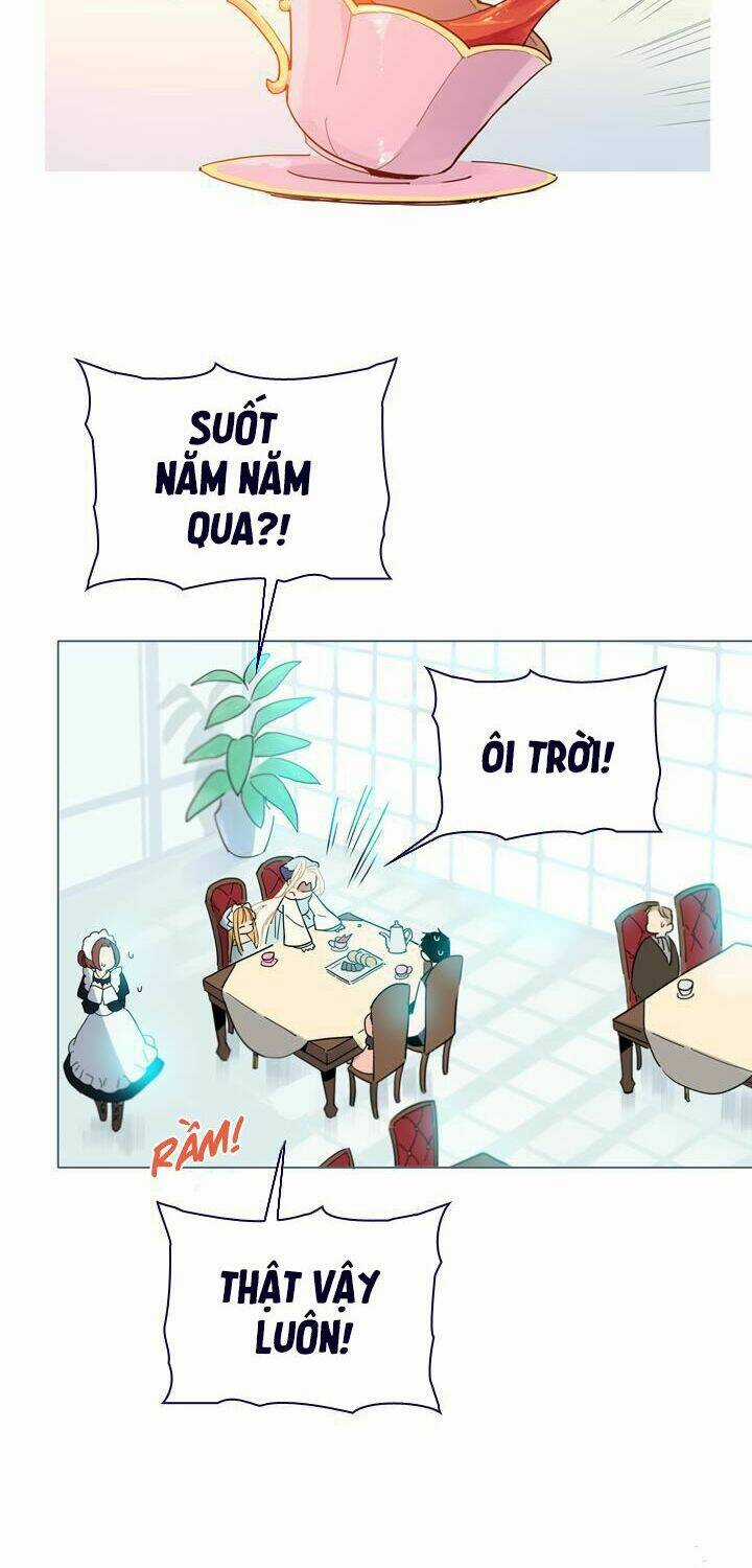 Nàng Phù Thủy Của Tôi Chapter 6 trang 41