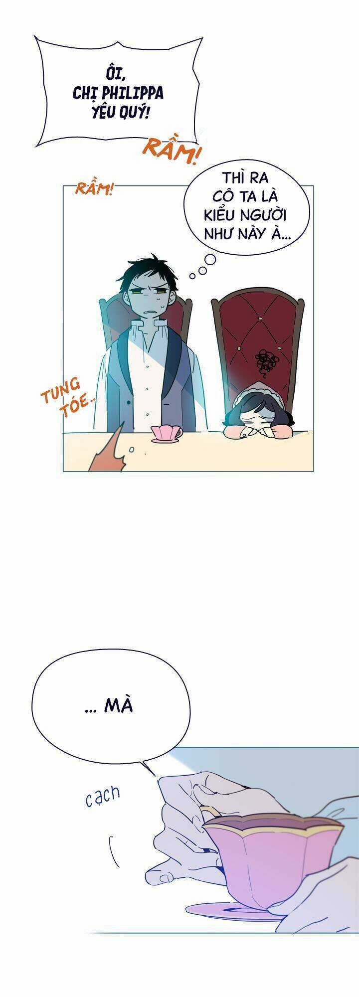 Nàng Phù Thủy Của Tôi Chapter 6 trang 42