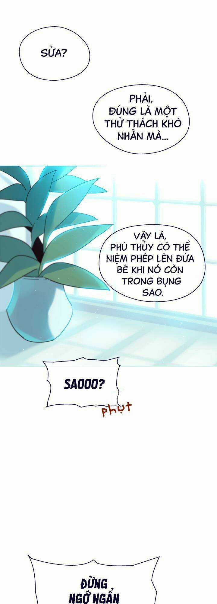Nàng Phù Thủy Của Tôi Chapter 6 trang 48