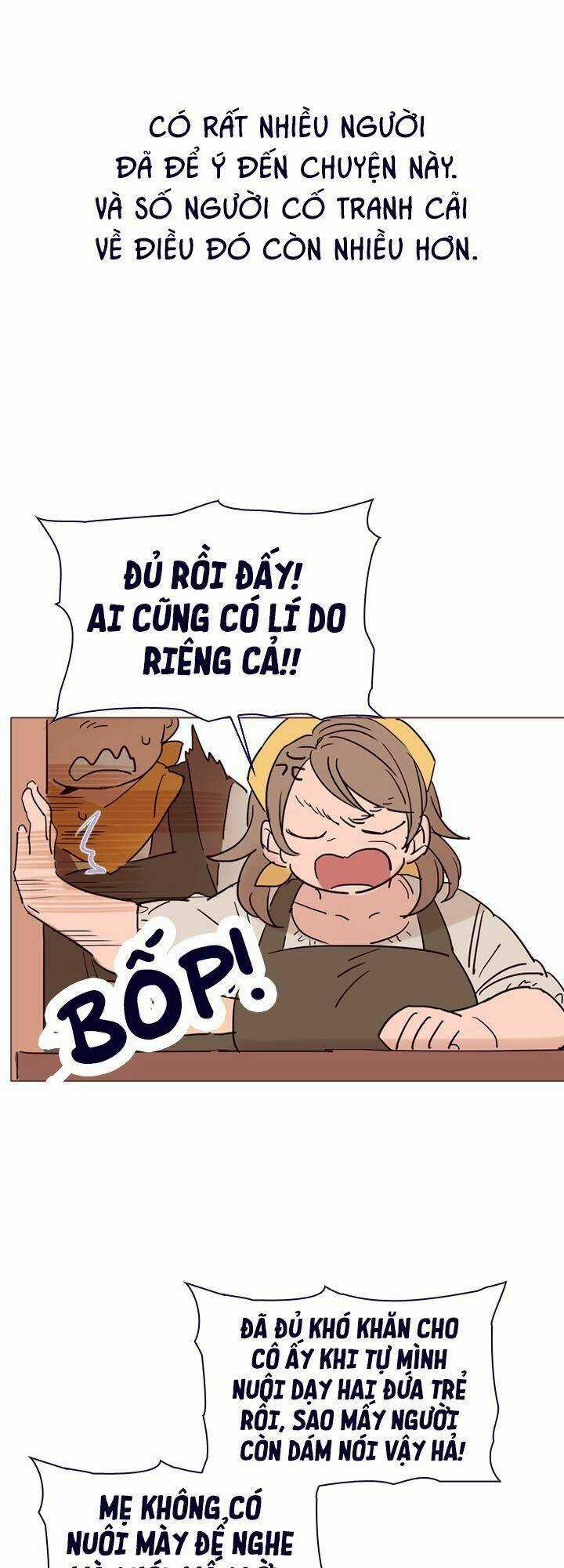 Nàng Phù Thủy Của Tôi Chapter 6 trang 5