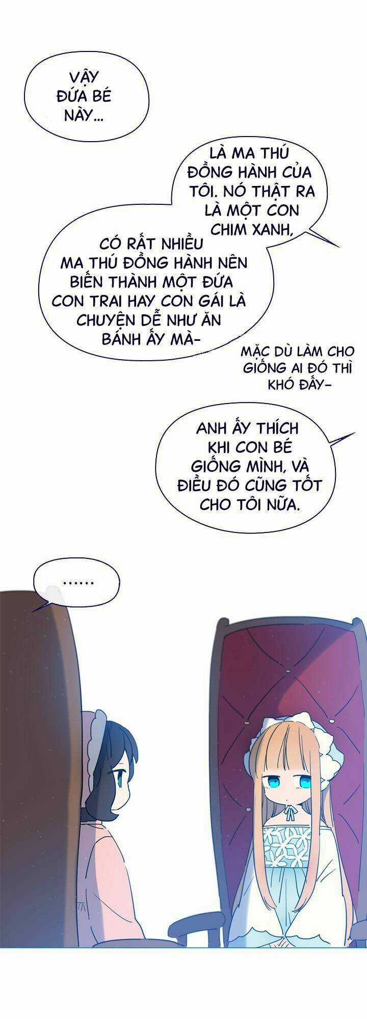 Nàng Phù Thủy Của Tôi Chapter 6 trang 51